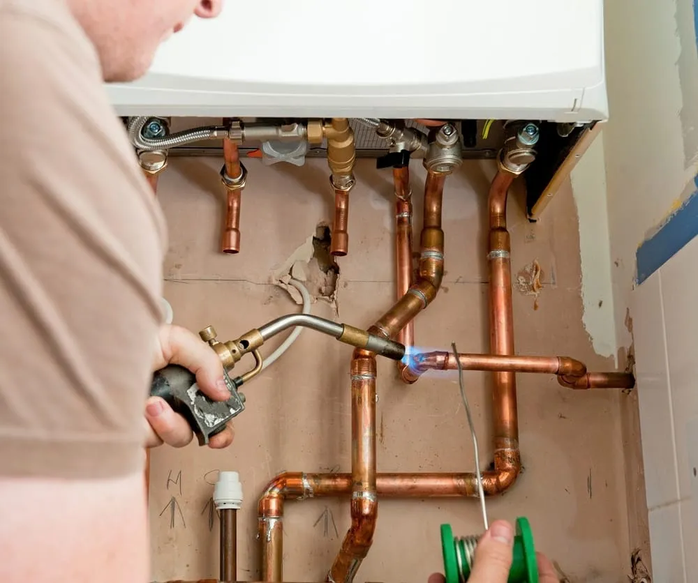 Slide of LS Expert Plumbing & Heating