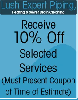 Slide of LS Expert Plumbing & Heating