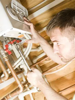 Slide of LS Expert Plumbing & Heating