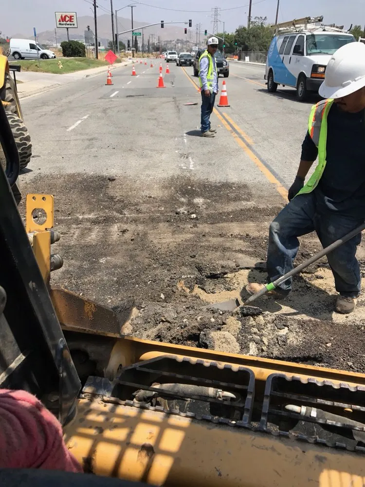 Slide of L&S Pipeline