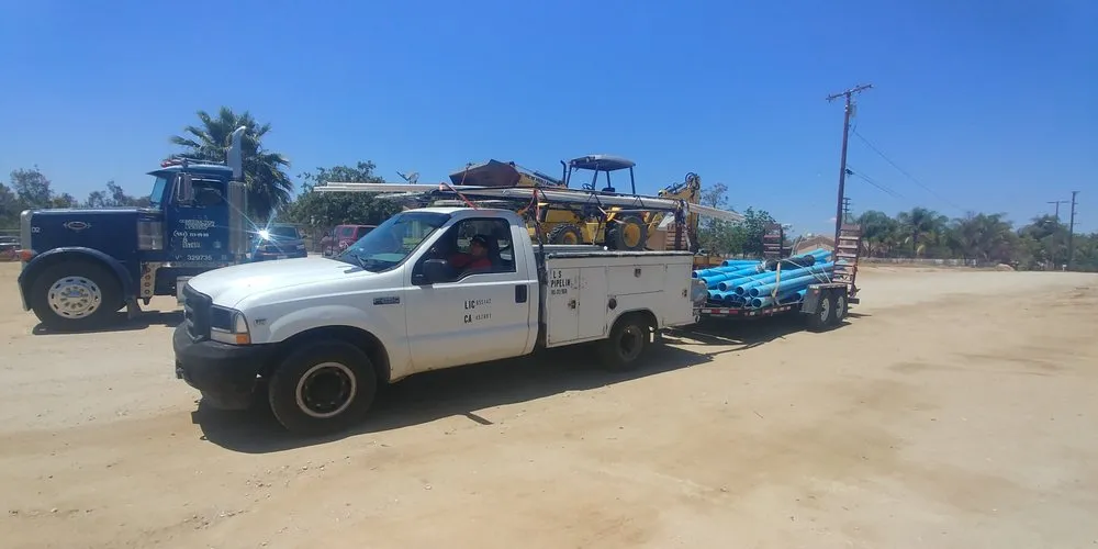 Slide of L&S Pipeline