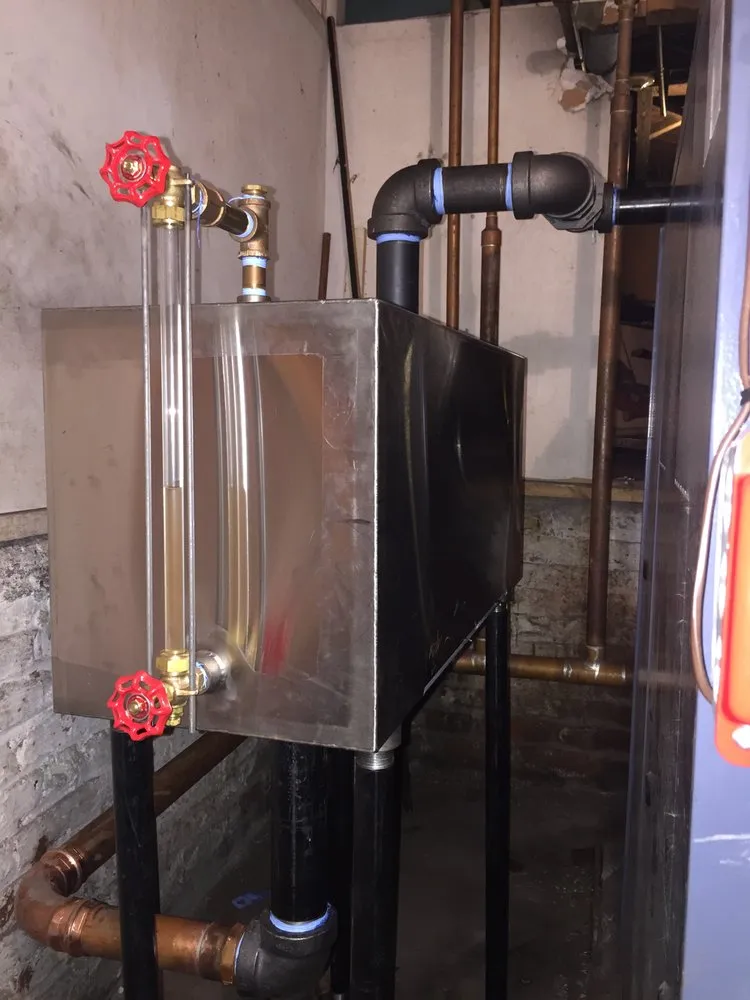 Slide of L&S Plumbing and Heating