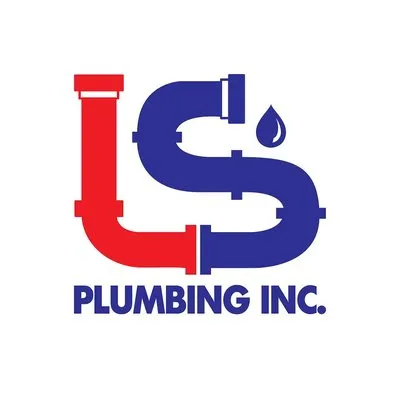 LS Plumbing Logo