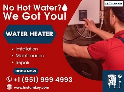 Slide of L&S TurnKey Plumbing & Restoration