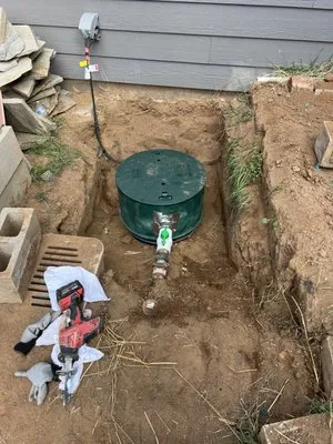 L&S TurnKey Plumbing & Restoration Logo