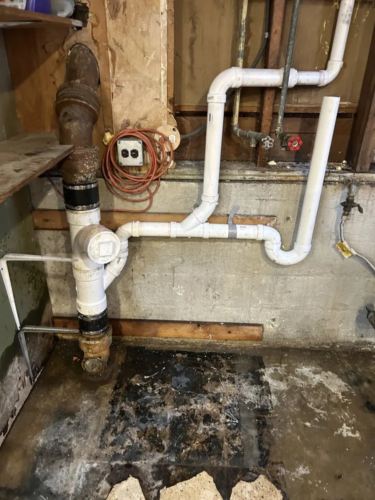 Slide of LSA Mechanical Plumbing