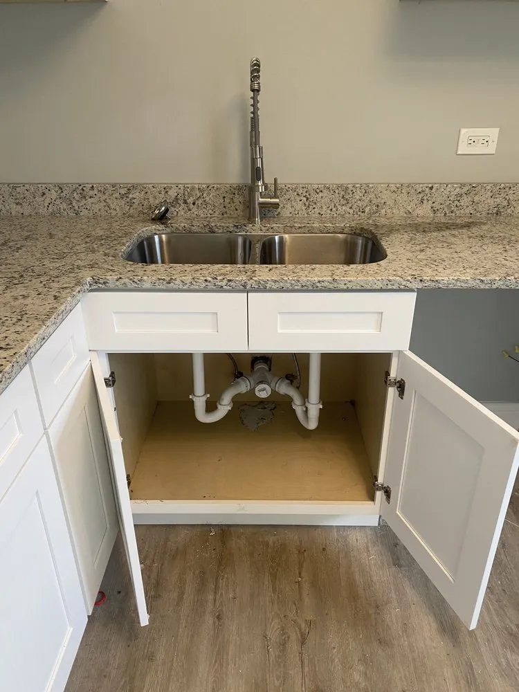 Slide of LSA Mechanical Plumbing