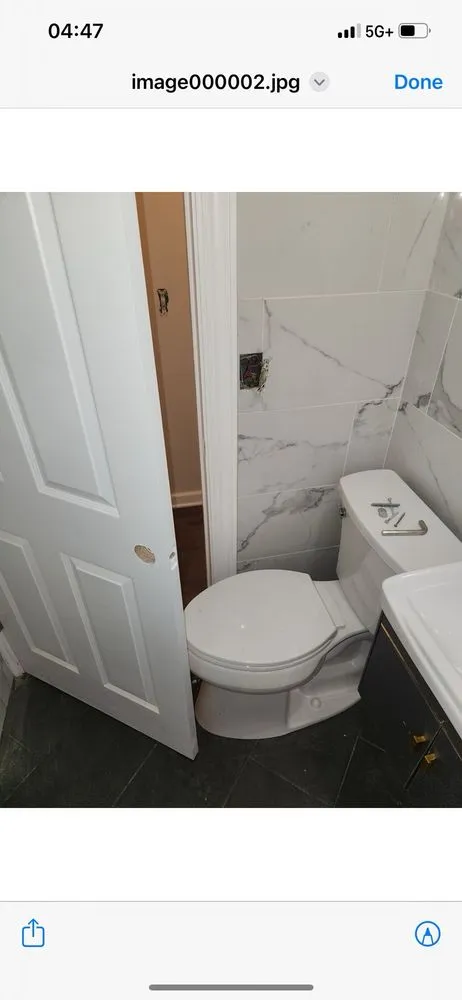 Slide of LSA Mechanical Plumbing