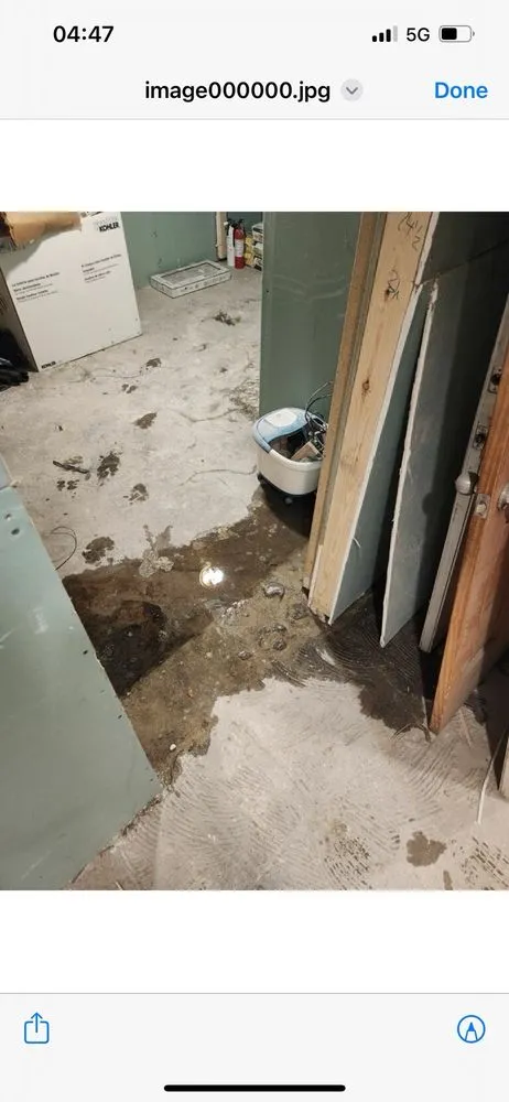 Slide of LSA Mechanical Plumbing