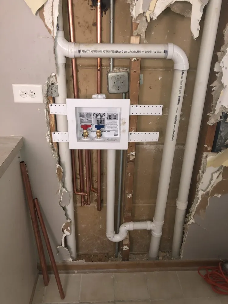 Slide of LSA Mechanical Plumbing