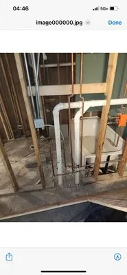 LSA Mechanical Plumbing