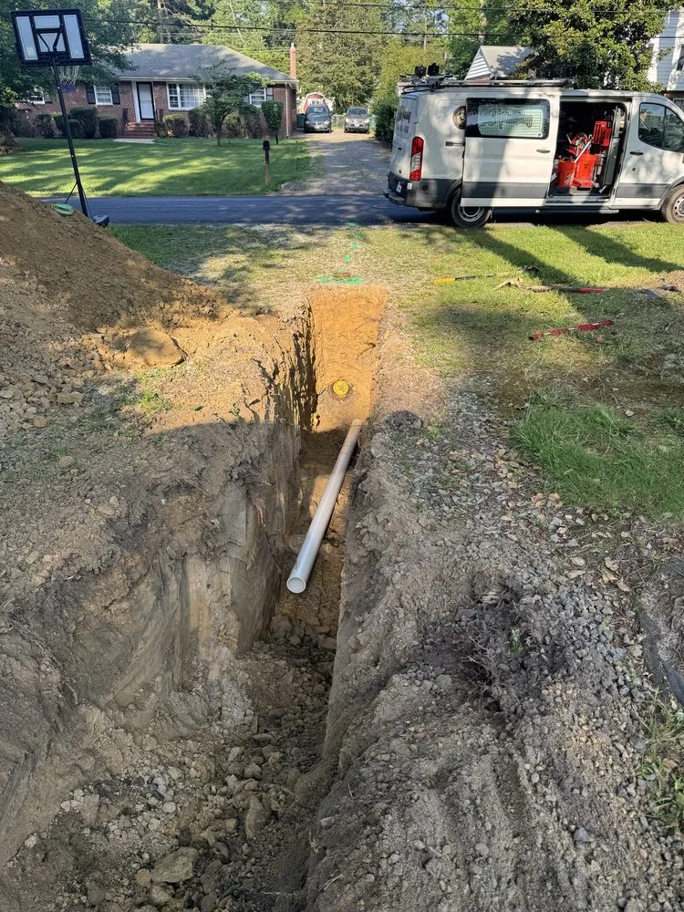 Slide of LSC Plumbing