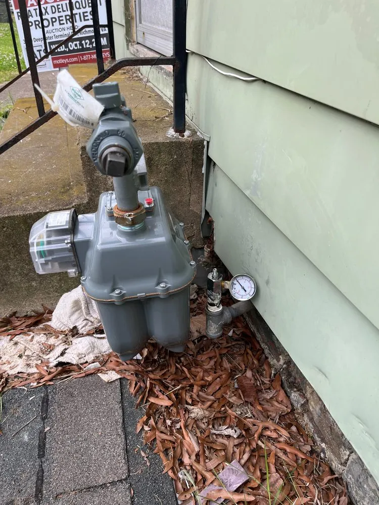 Slide of LSC Plumbing