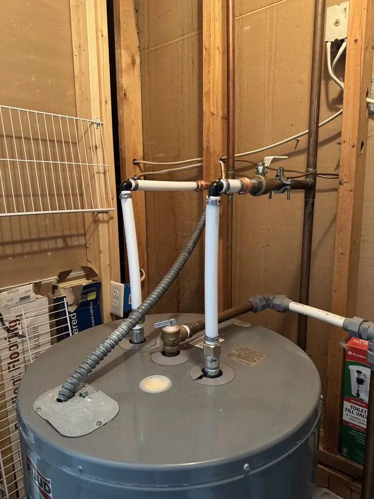 Slide of LSC Plumbing