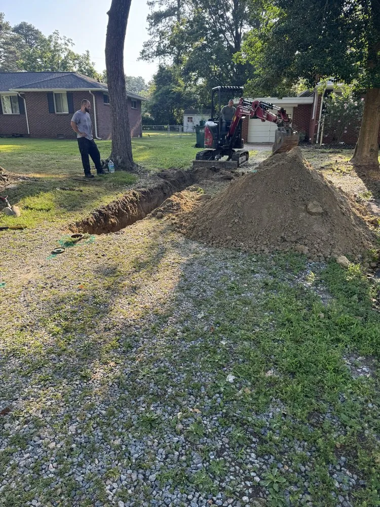 Slide of LSC Plumbing