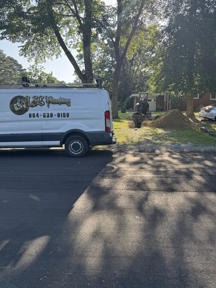 Slide of LSC Plumbing