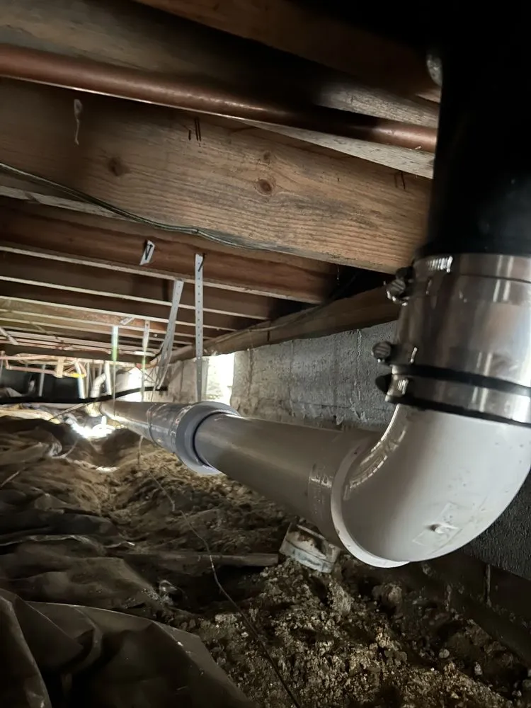 Slide of LSC Plumbing