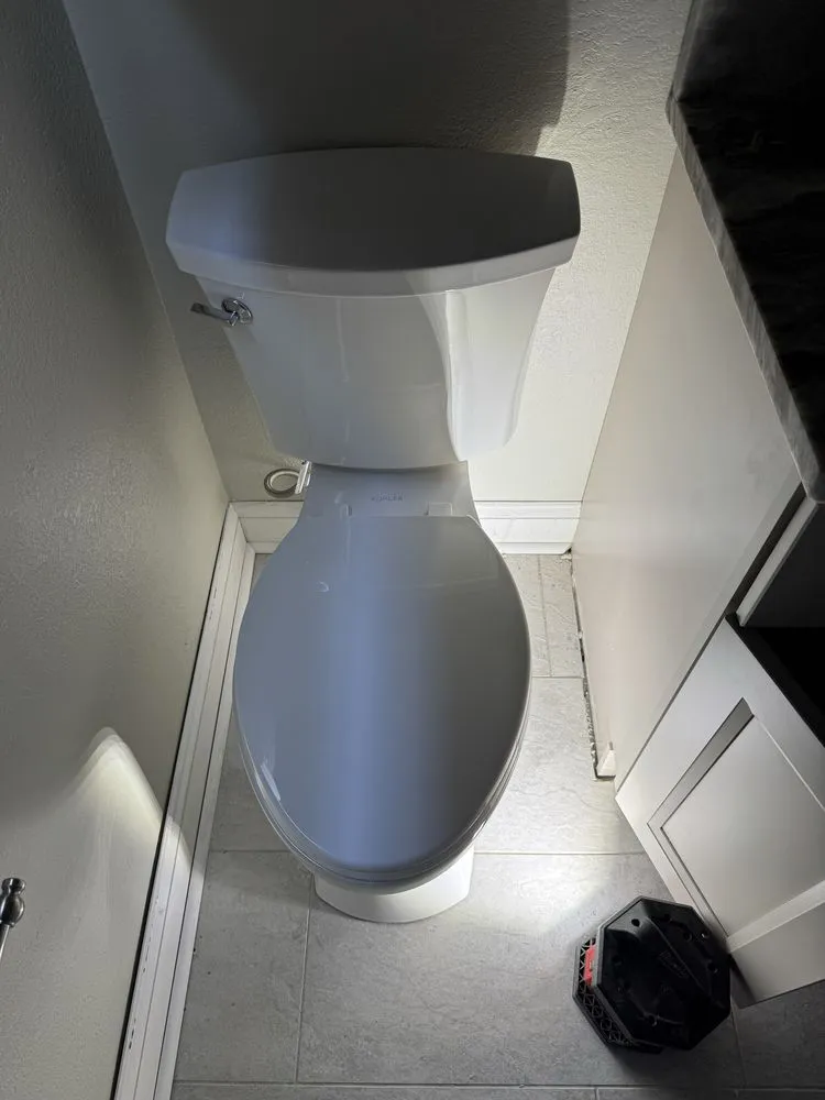 Slide of LSC Plumbing