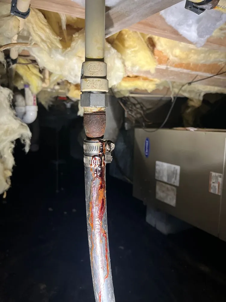 Expert emergency plumbing experts serving Mechanicsville, VA - LSC Plumbing