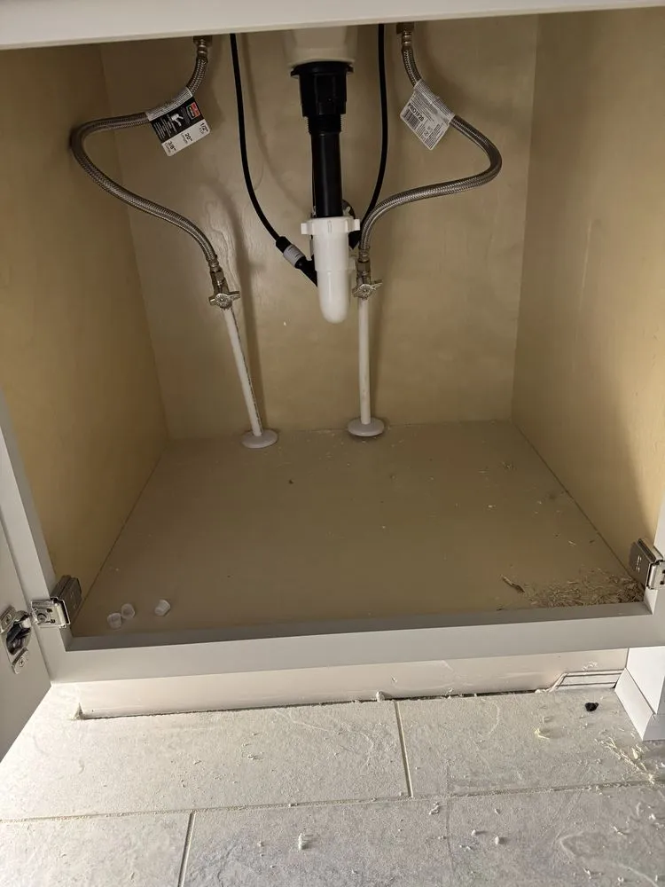 Slide of LSC Plumbing