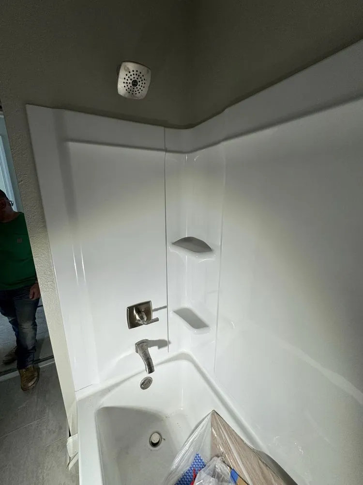 Slide of LSC Plumbing