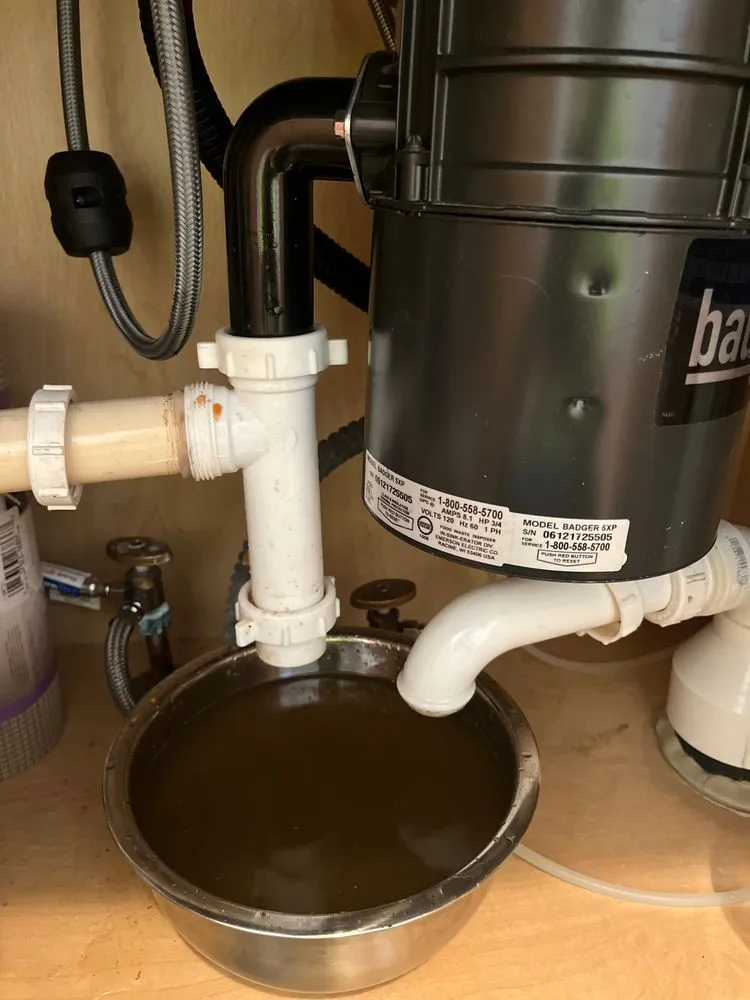 Slide of LSC Plumbing