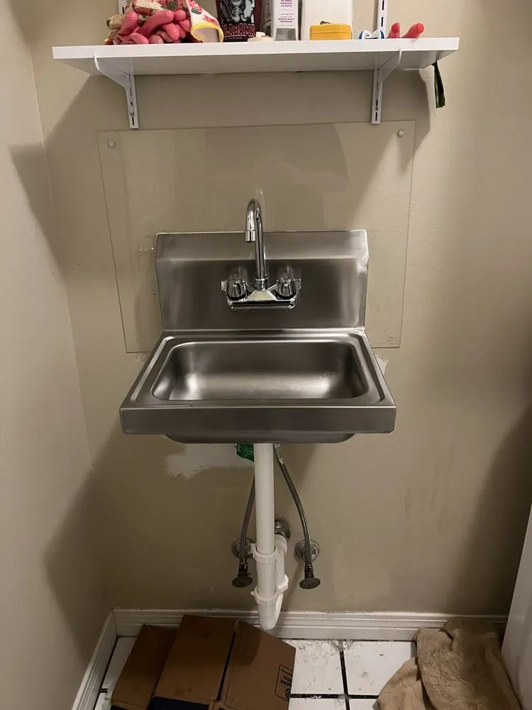 Expert plumbing repair service in Wilmer, AL - LT Drain and Small Repair