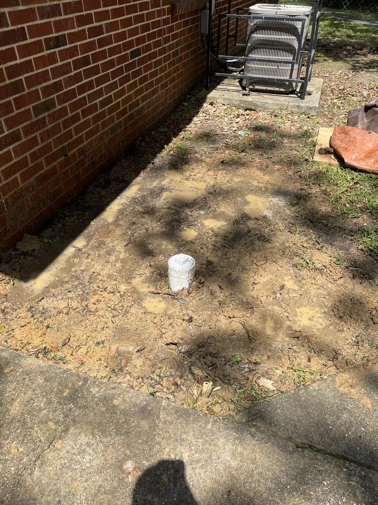 Affordable emergency plumbing experts serving Wilmer, AL - LT Drain and Small Repair