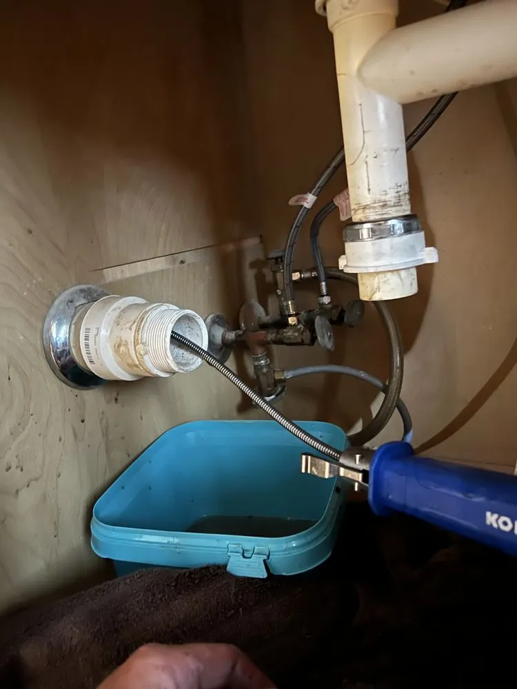 Affordable leak detection for homes in Wilmer, AL by LT Drain and Small Repair
