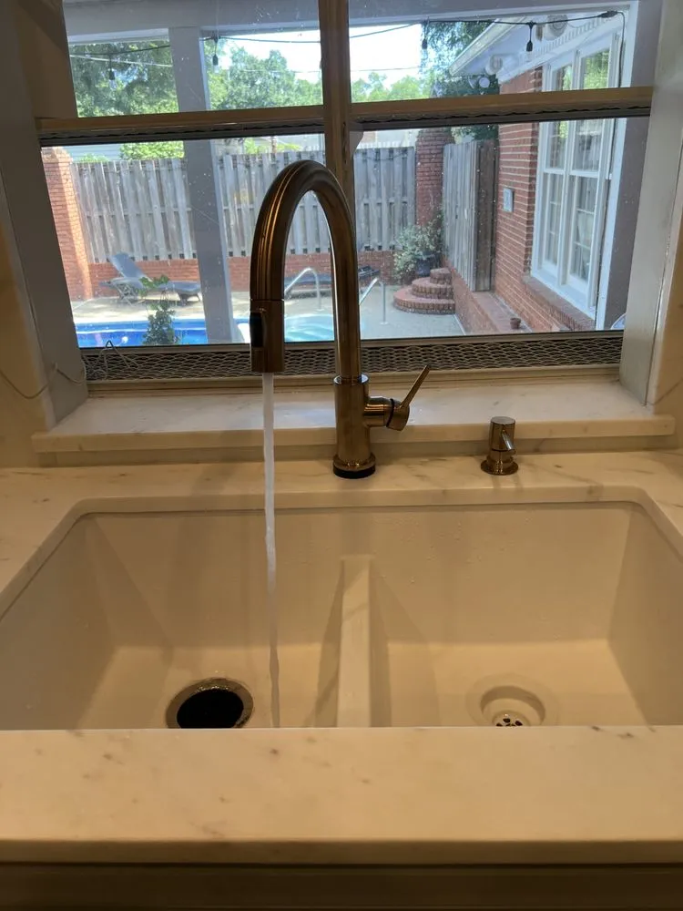 Professional pipe repair experts serving Wilmer, AL - LT Drain and Small Repair
