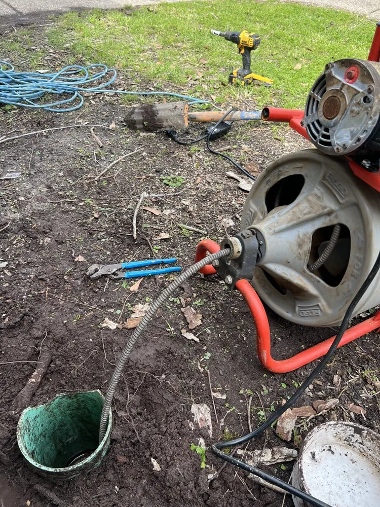 Emergency plumbing repair in Wilmer, AL by LT Drain and Small Repair