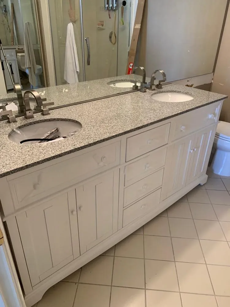 Slide of LT plumbing services