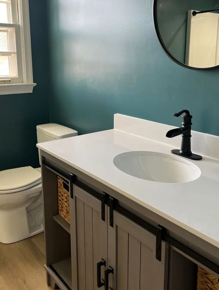 Slide of LT Plumbing Solutions