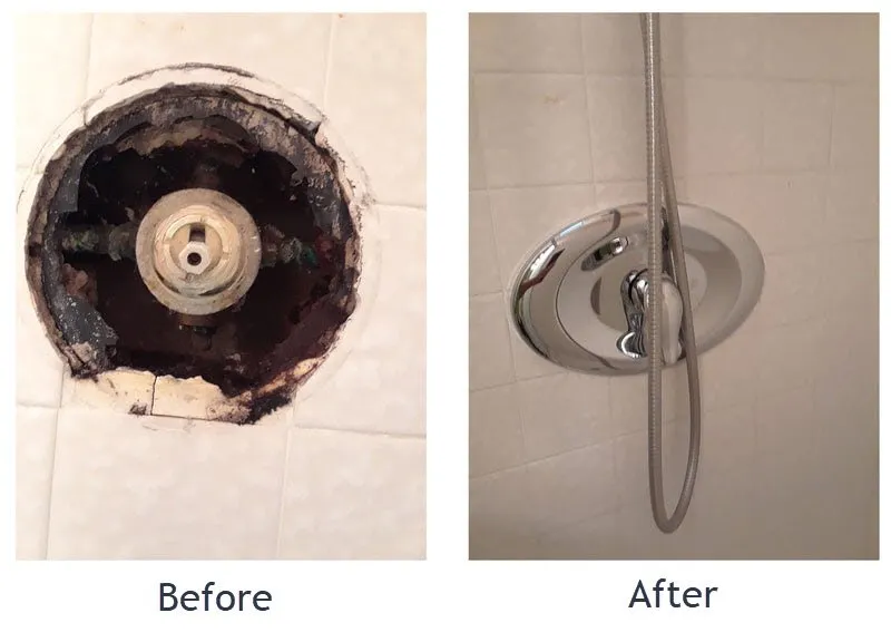 Slide of LT Ross Plumbing