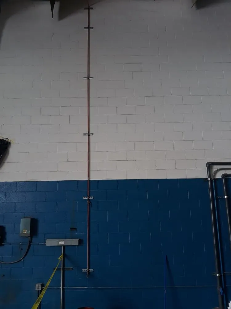 Slide of LT Ross Plumbing