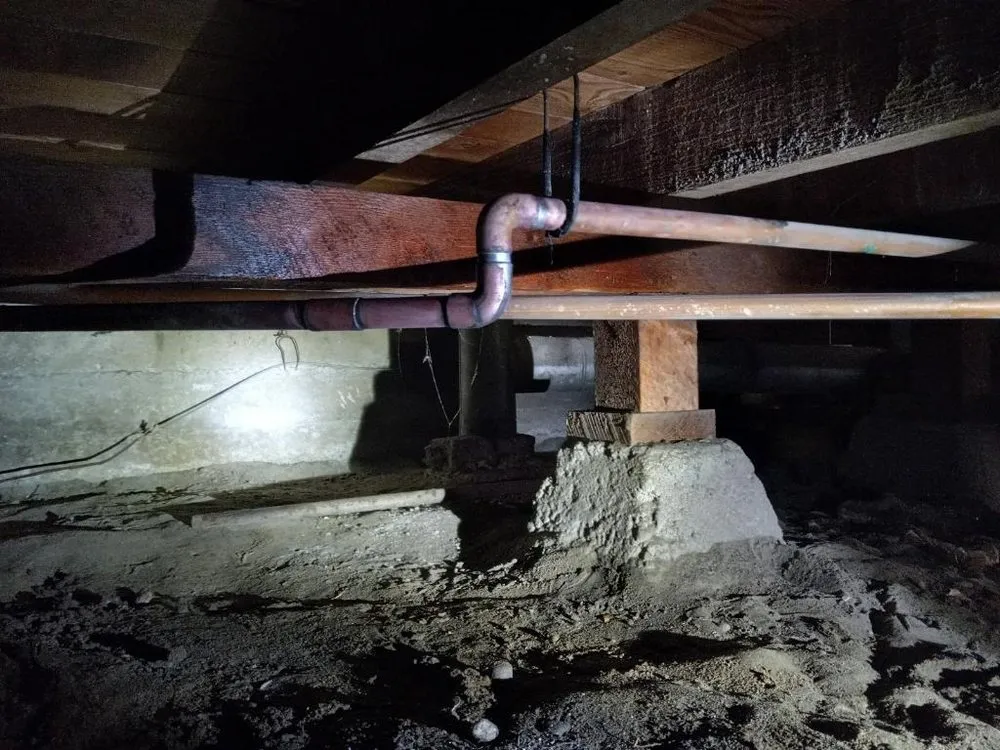 Slide of LT Ross Plumbing