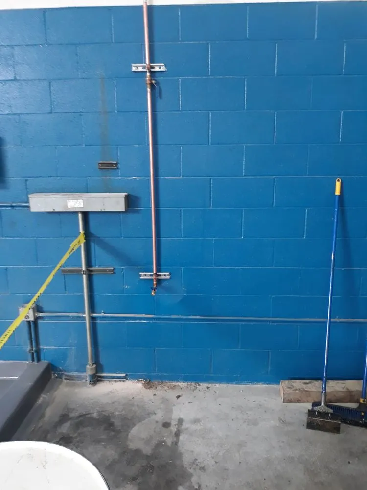 Slide of LT Ross Plumbing