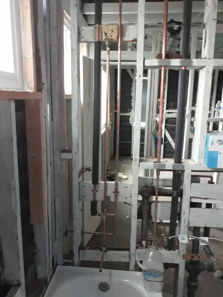 Slide of LT Ross Plumbing