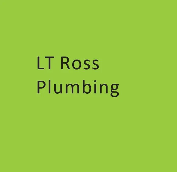 Slide of LT Ross Plumbing