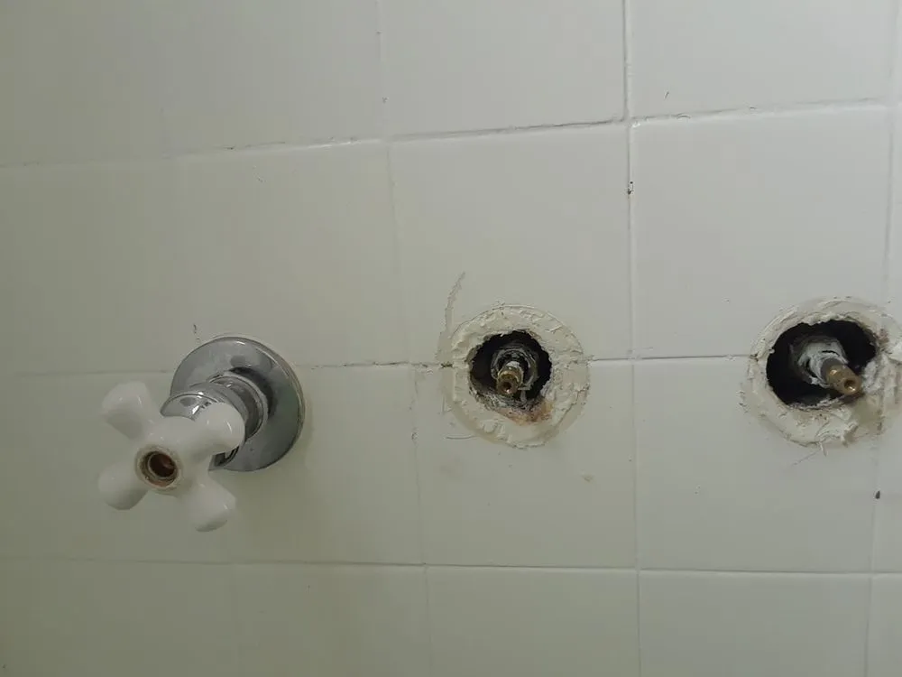 Slide of LT Ross Plumbing