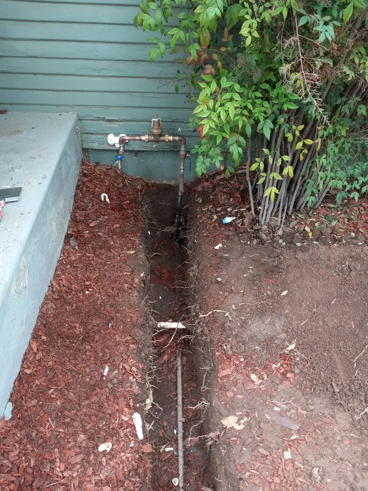 Slide of LT Ross Plumbing