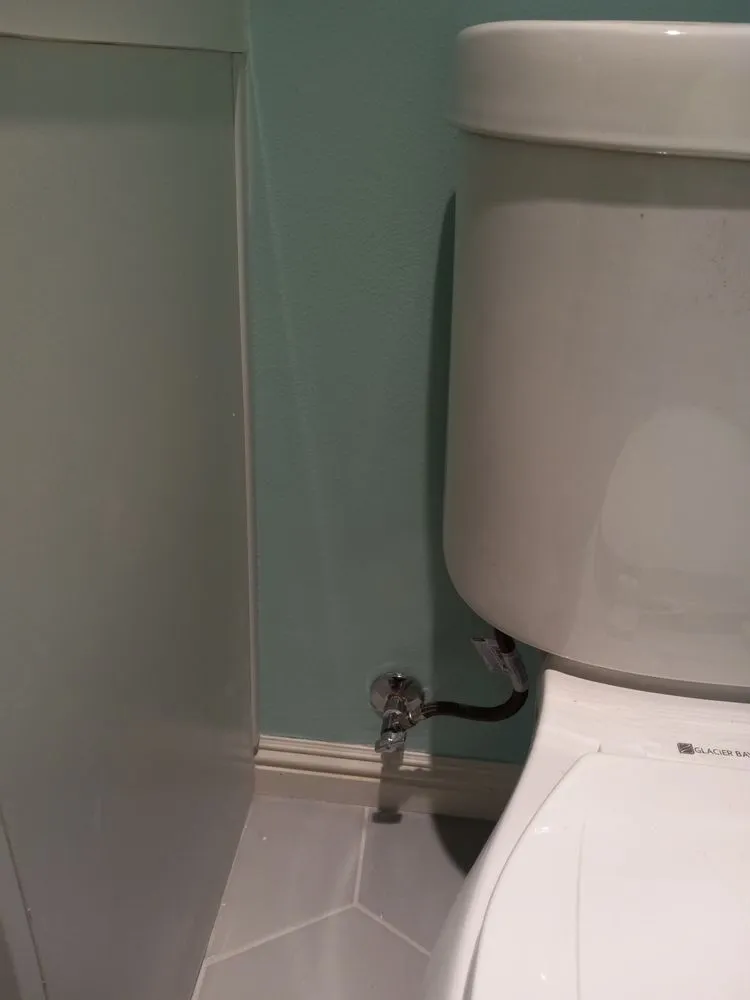 Slide of LT Ross Plumbing