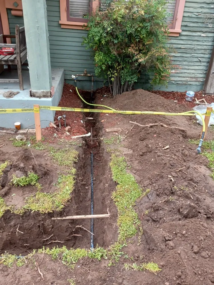 Slide of LT Ross Plumbing