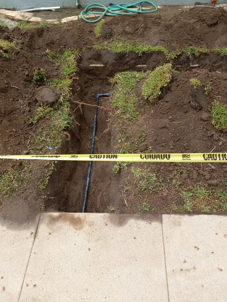 Slide of LT Ross Plumbing