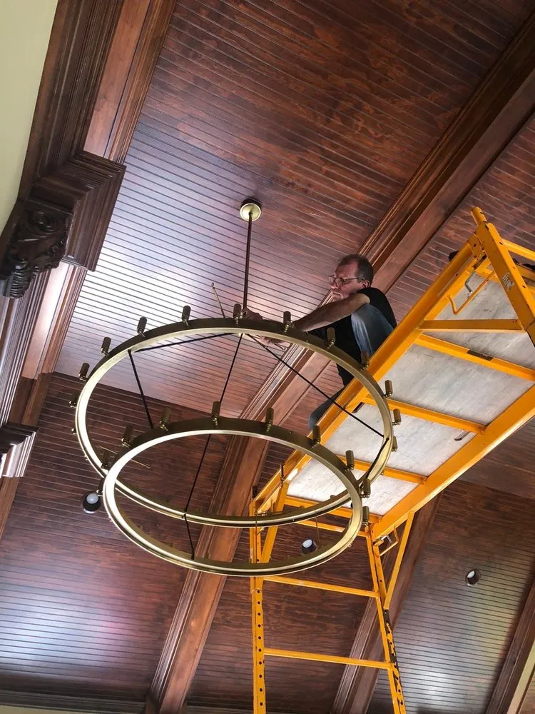 Slide of LTC Electric