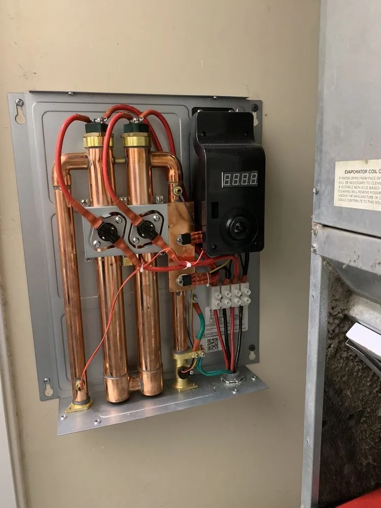 Slide of LTC Electric