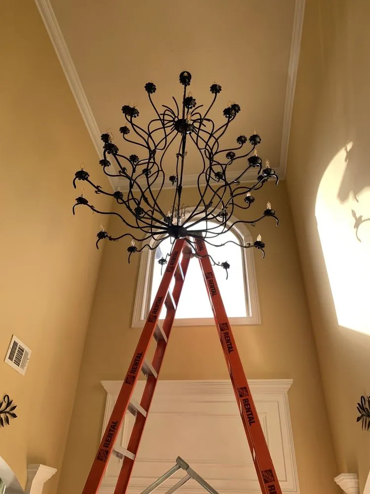 Slide of LTC Electric