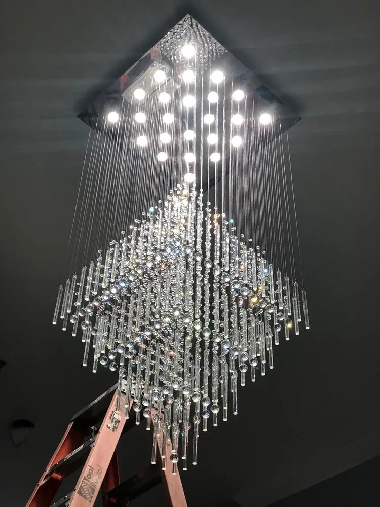 Slide of LTC Electric