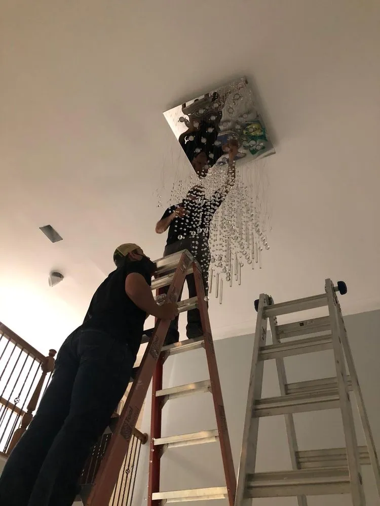 Slide of LTC Electric