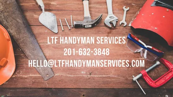 LTF Handyman Services Logo